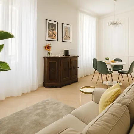 Master With Boiserie Ultra Wi-fi-ac-near Sea Triëst