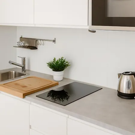 Master With Boiserie Ultra Wi-fi-ac-near Sea Appartement *