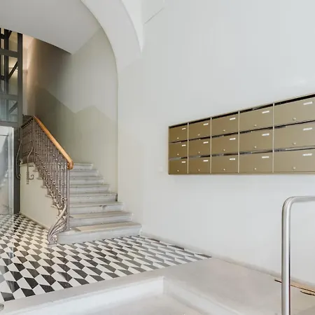 Master With Boiserie Ultra Wi-fi-ac-near Sea * Trieste