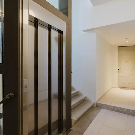 Master With Boiserie Ultra Wi-fi-ac-near Sea Terst