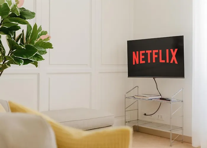 Master With Boiserie Ultra Wi-fi-ac-near Sea Апартаменты Триест