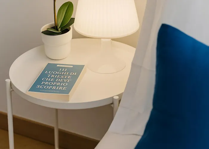 Master With Boiserie Ultra Wi-fi-ac-near Sea Триест