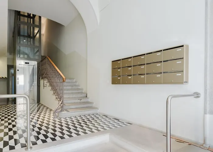 Master With Boiserie Ultra Wi-fi-ac-near Sea * Триест