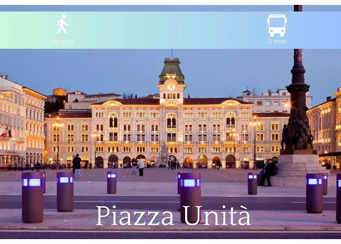 Апартаменты Master With Boiserie Ultra Wi-fi-ac-near Sea Триест